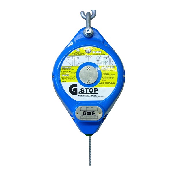 Globestock G.STOP 14mtr Fall Arrester GSE514G