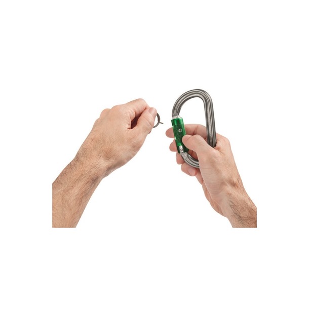 PETZL M34APL Am'D PIN-LOCK Karabiner