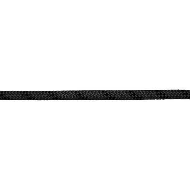 Heightec TECTRE | 11mm Low Stretch Rope - Black 