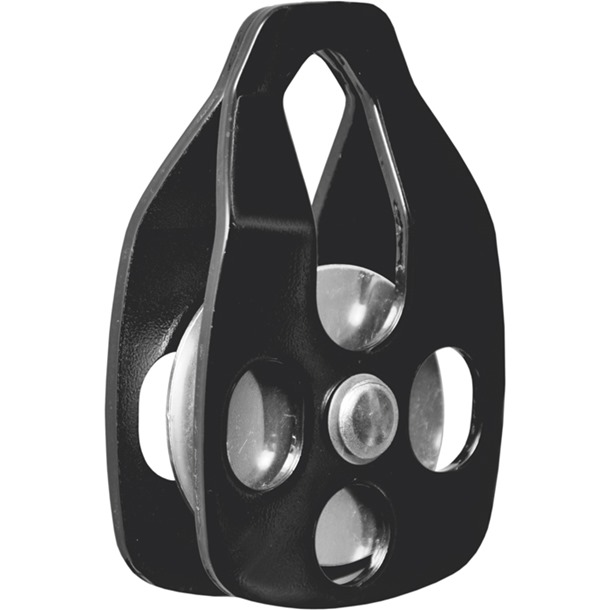 Simple Pulley with Moveable Flange | FA 70 016 00 
