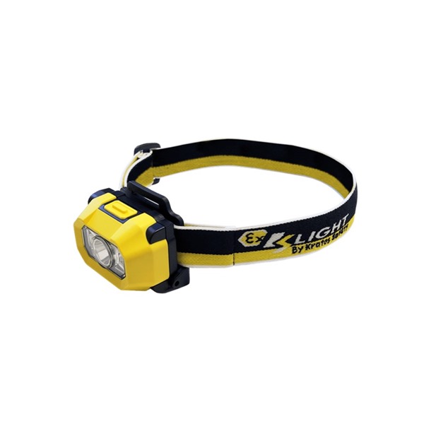 NEWON X-0 Headlamp for ATEX Zone 0 By Kratos