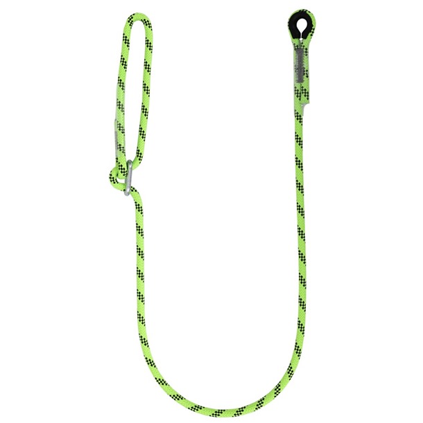 One End Thimble Adjustable Rope Lanyard by G-Force 