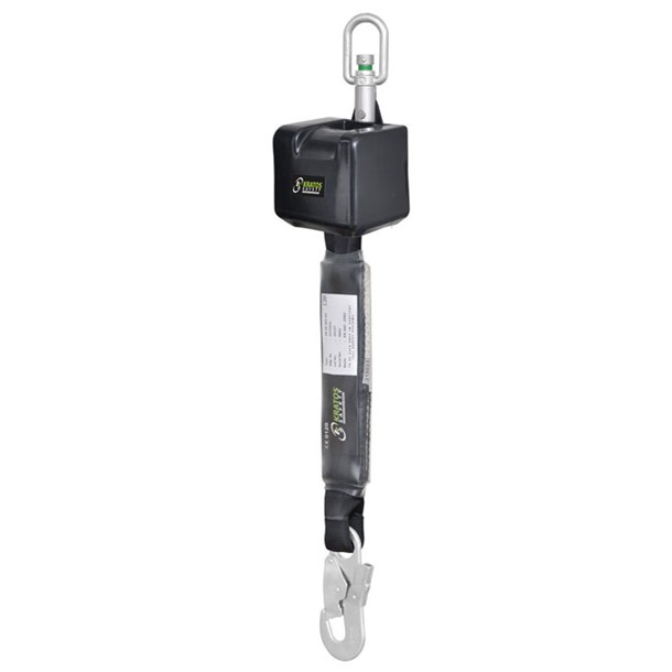 2.5m Lightweight Retractable Webbing Fall Arrest Block | FA 20 301 02 