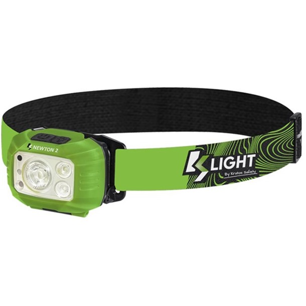 NEWTON 2 Headlamp 400 Lumens By Kratos 