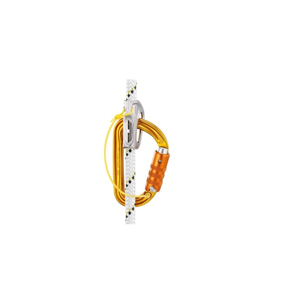 PETZL Sm'D | Traict-Lock Karabiner 