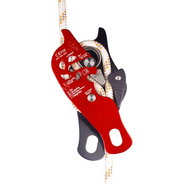 Heightec D011 QUADRA | Rescue Device 