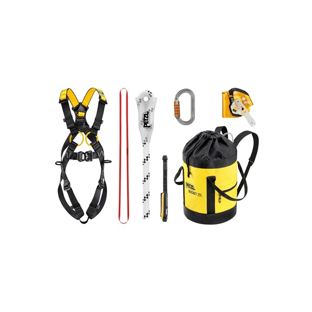 PETZL ASAP LOCK | Fall Arrest Kit