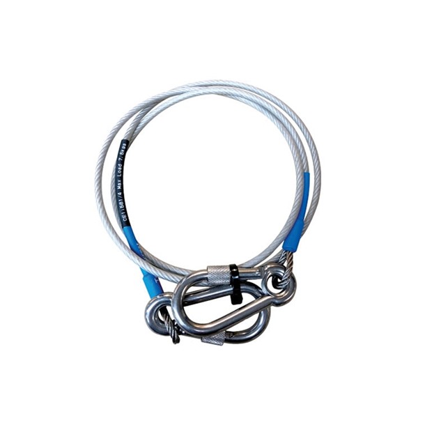 Stainless Steel Wire Lanyard By Tool@rrest Global 