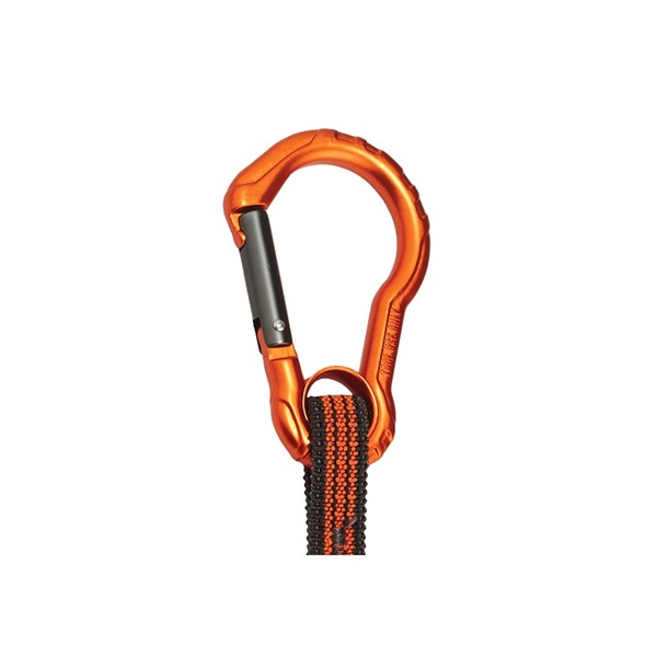 SQUIDS 10lb Tool Lanyard with Dual Karabiner By ERGODYNE 
