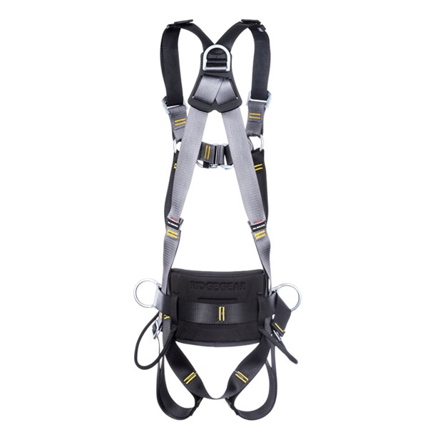 Safety Harness for Comfort