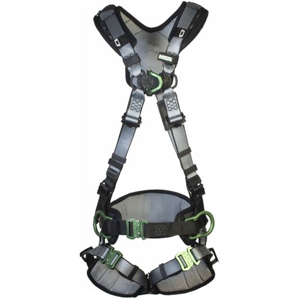 Premium Multi-purpose Harness | MSA V-FIT