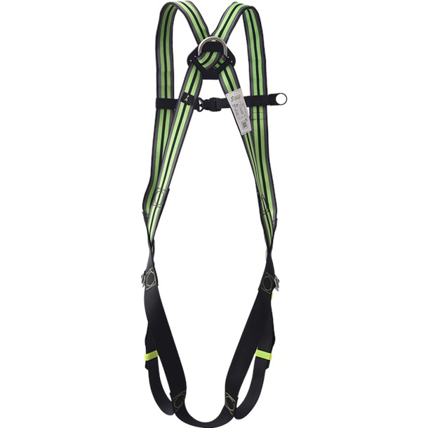 DIRECT OUTDOOR Full Body Harness/Fall Arrest System 02-BHFAS1-010 300lb Max WTG 