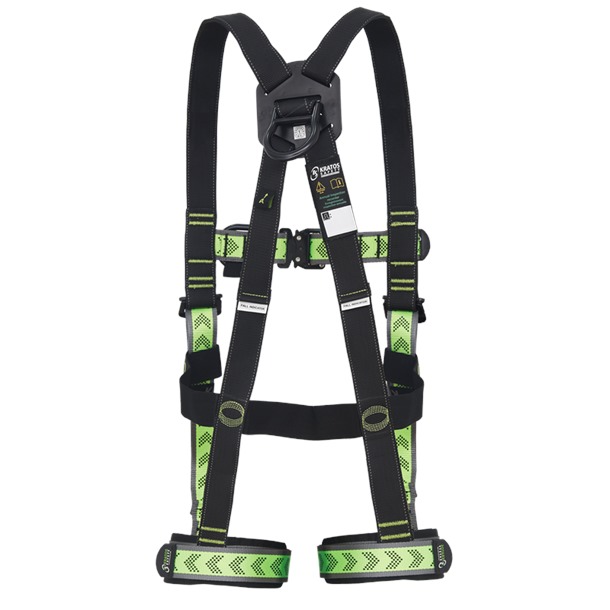 Kratos Safety FA1011700/01 Speed-Air 2 - 2 Point Elasticated Full Body Harness 