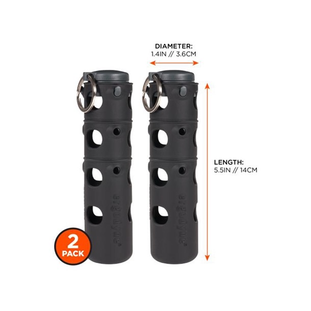 SQUIDS Tool Grip and Tether Attachment Point Pack of 2 By ERGODYNE