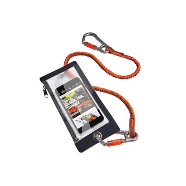SQUIDS XL Water Resistant Mobile Phone Pouch By ERGODYNE 