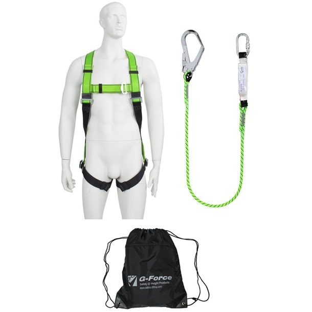 G-Force Scaffolders Harness kit 