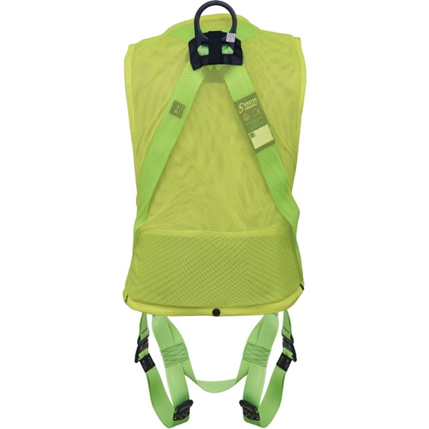 Reflex 3,2-Point High Visibility Harness By Kratos 
