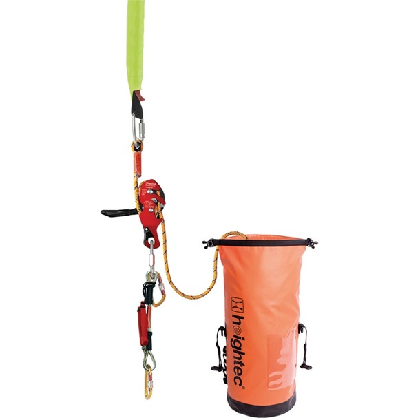 Heightec WK33100 | 100mtr TOWERPACK Tower Rescue System 