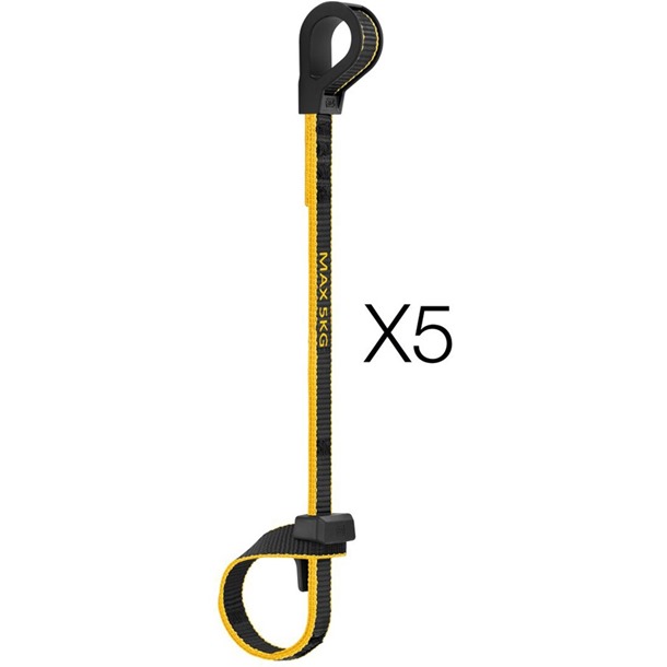 PETZL Toolink | L Tool Attachment (5 Pack)