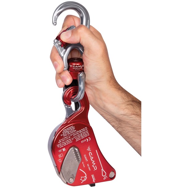 ENIGMA 3Lock Swiveling Triple Lock Connector By C.A.M.P