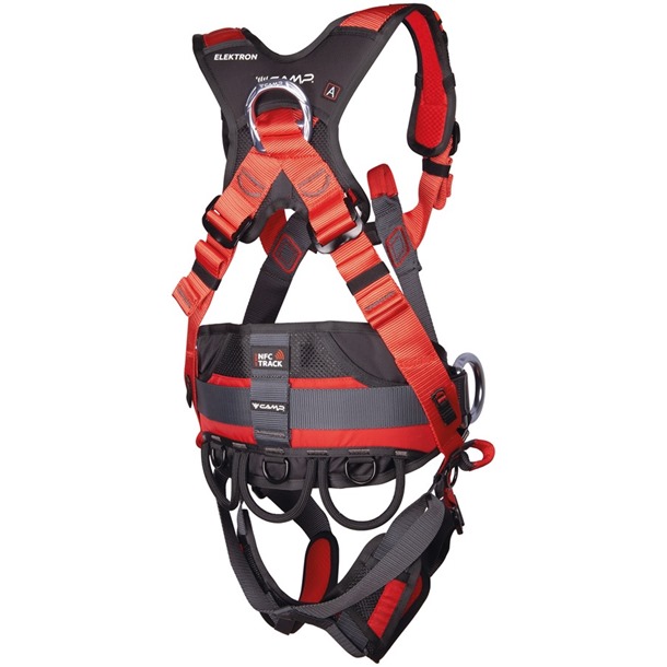 Work Positioning Harness | C.A.M.P Elektron