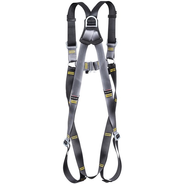 2 Point Full Safety Harness By Ridgegear