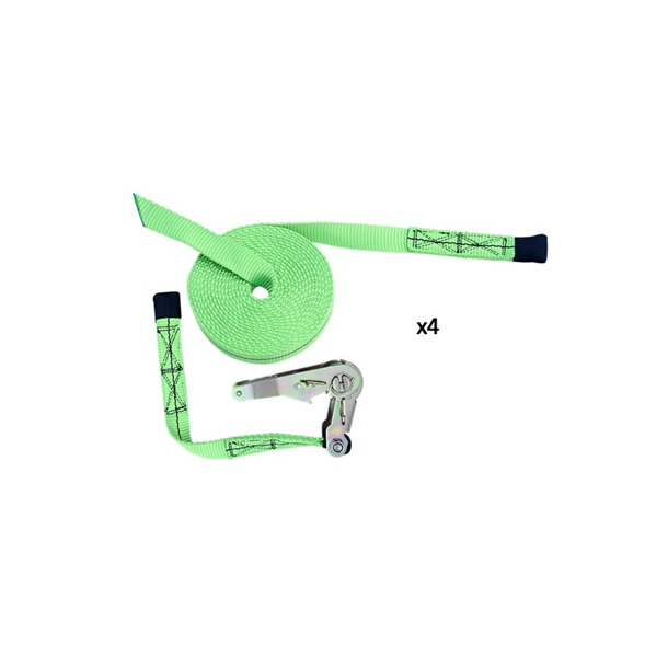 Quadpod For Cliff Top or Mountain Rescue By Kratos 