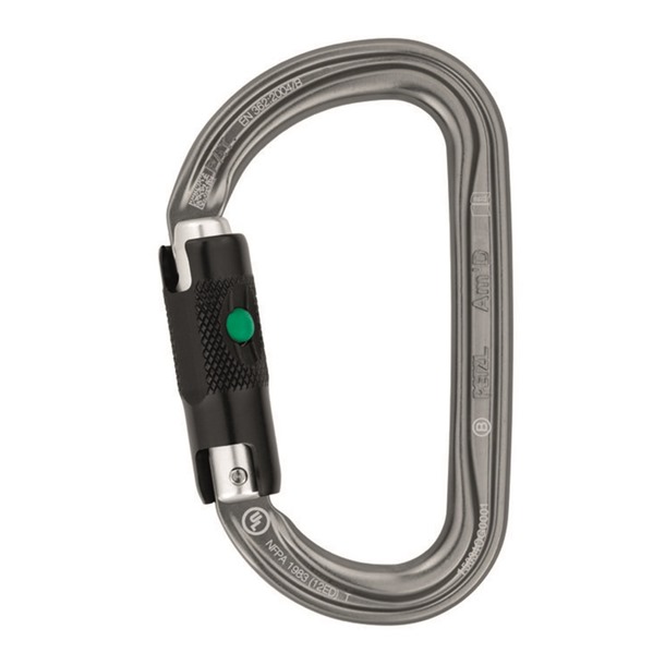 PETZL M34ABL Am'D Ball-lock Karabiner