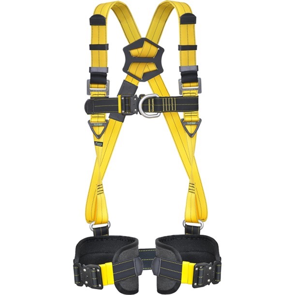 Revolta 2 Point Sit Safety Harness Kit