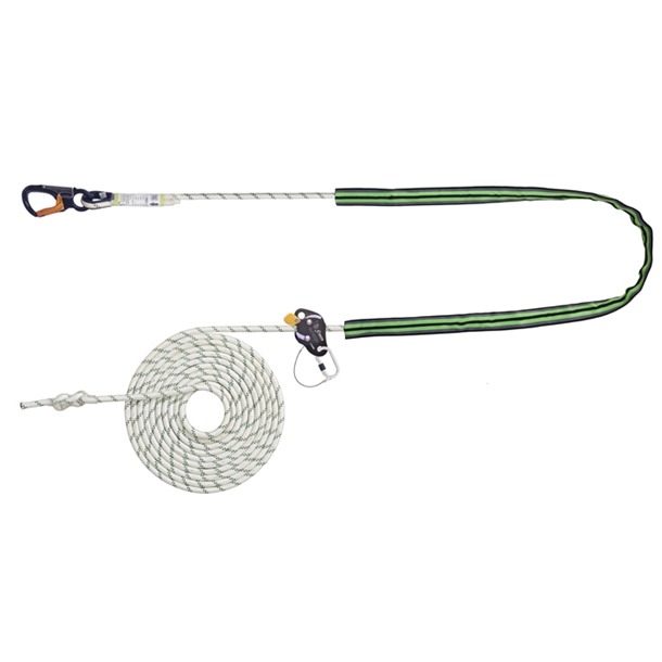 10m Adjustable Work Positioning Grip Adjusting Lanyard | FA 40 906 100 