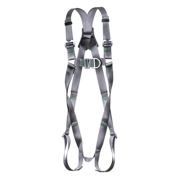 Front & Rear D Harness ECO Webbing