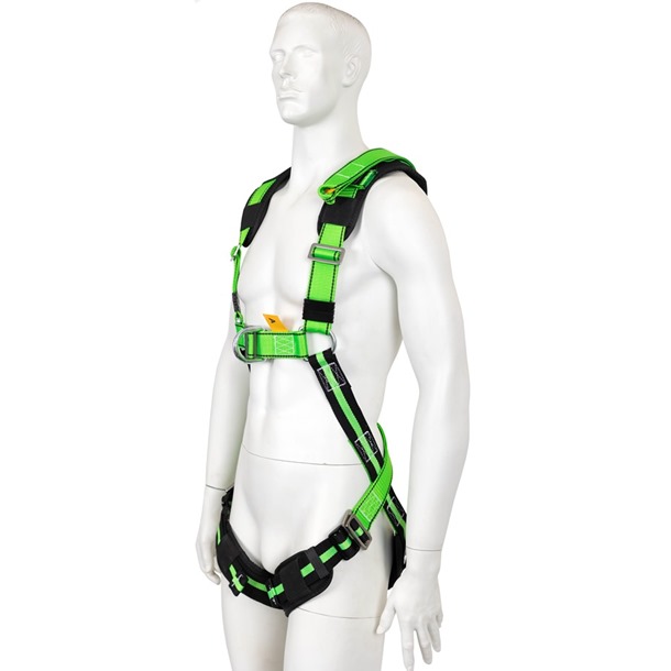 2-point Comfort Harness Elasticated Legs | G-Force P34EL 