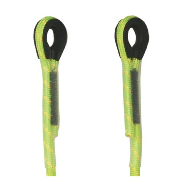 G-Force Restraint Rope Lanyard, With a Thimble Eye at Each Side 