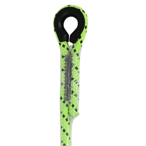 G-Force Restraint Rope Lanyard, With a Thimble Eye at Each Side 