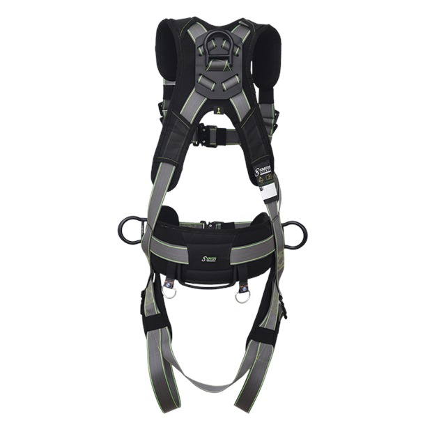 Fly'in2 - 4 Point Harness | FA 10 201 00 / 01 