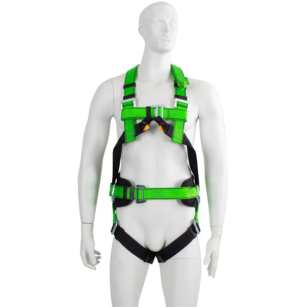 Height Safety Multi-Purpose Harness Kit for Roofers | M-XL