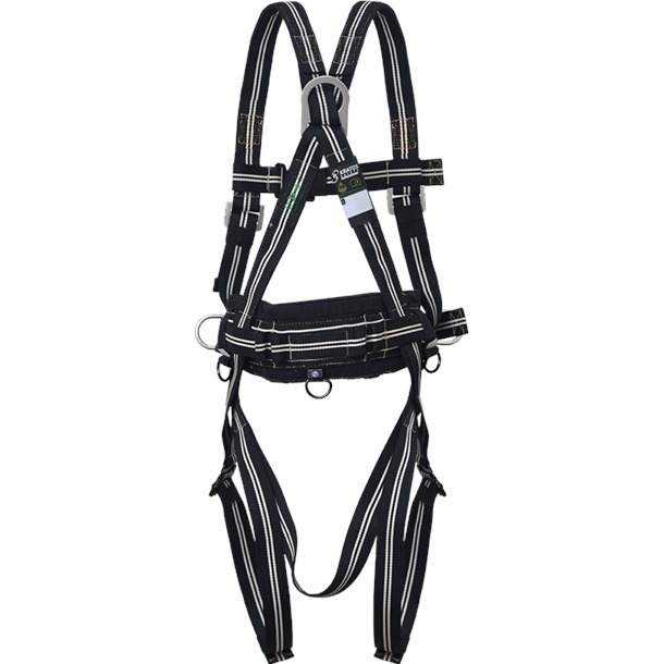 Fire Free 4 Point Flame Resistnant Harness Kit
