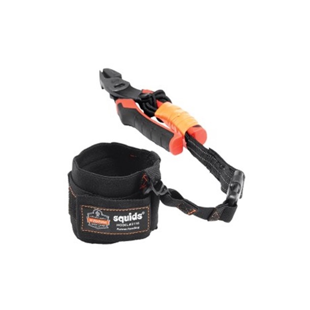 SQUIDS 1.9kg Wrist Lanyard Tethering Kit By ERGODYNE 
