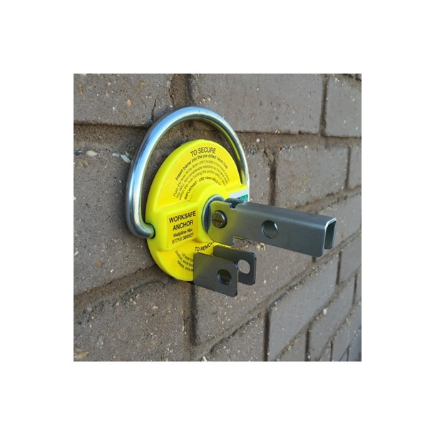 Worksafe Removable Wall Anchor Kit
