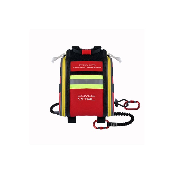 Platinum Vital Bleed Control Trauma Kit By SOVOS 