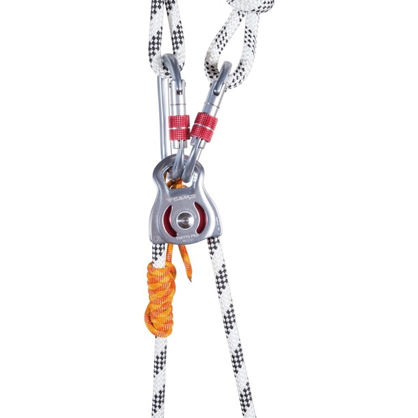 Tethys 13mm Pulley By C.A.M.P