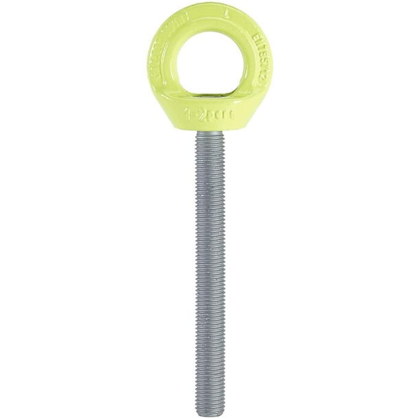 G-Force Fall Arrest Eyebolt Long Shank With M12 or M16 Available 