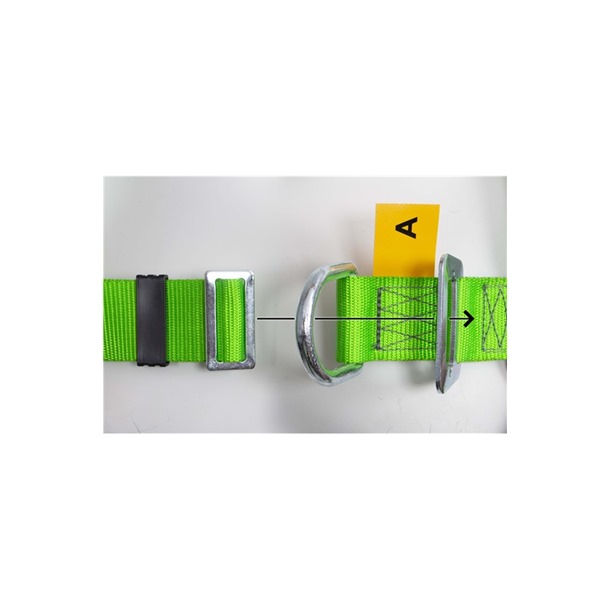 Confined Space & Rescue Safety Harness