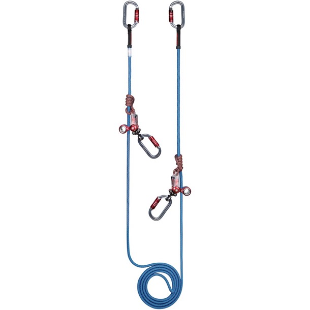5mtr Work Positioning Lanyard Twin | C.A.M.P GYRO