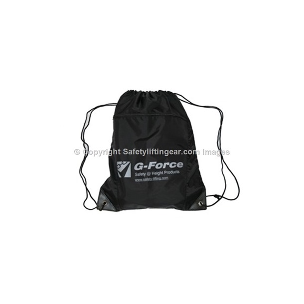 Shock Absorber Lnyard, Bag & Scaffolders Harness Kit Coming with Rescue Facility By G-Force