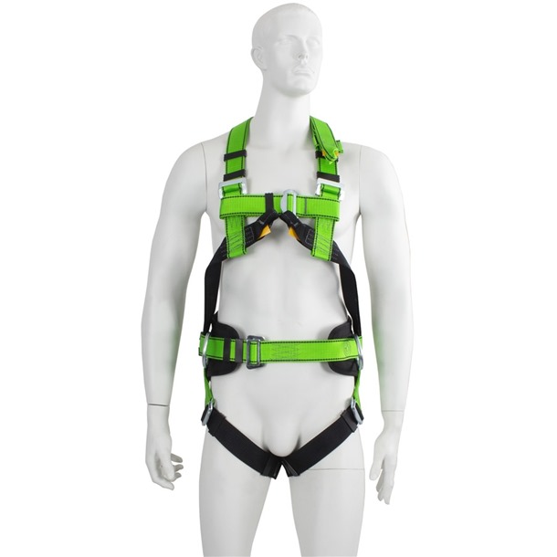 3 Point Full Body Harness | G-Force