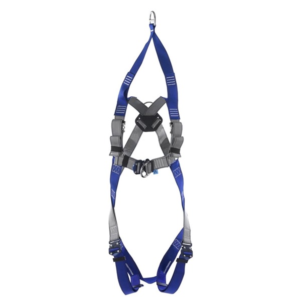 IKAR IKG2BR | Quick Release Two Point Rescue Harness 