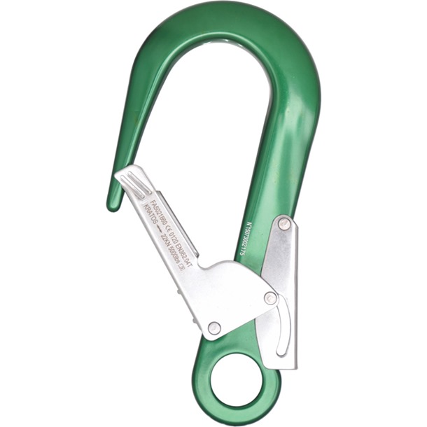 Aluminium Double Action Scaffold Hooks | (Pack of 3)
