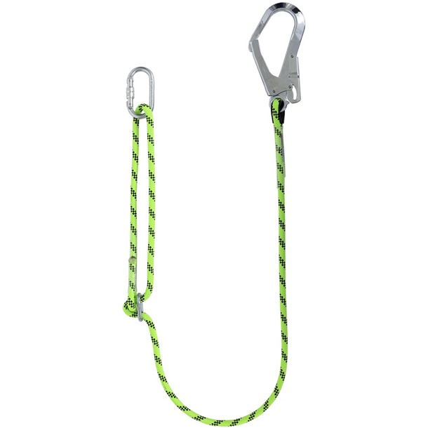 Adjustable Rope Restraint Lanyard 2mtr | Scaffold Hook