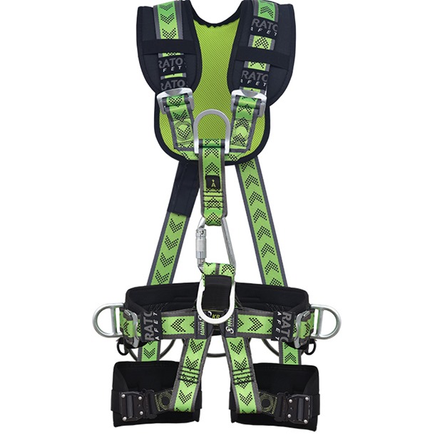 5 Point Comfort Suspension Harness | FA 10 206 00A 